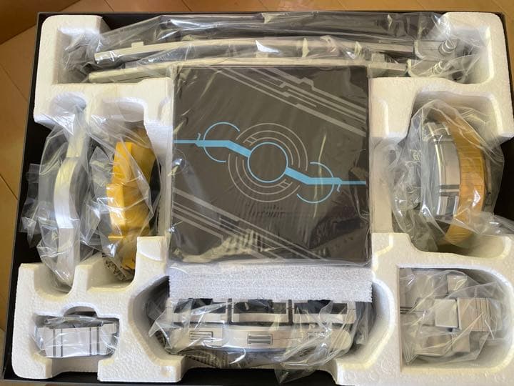 コンプリートセレクション　オーズドライバーコンプリートセット