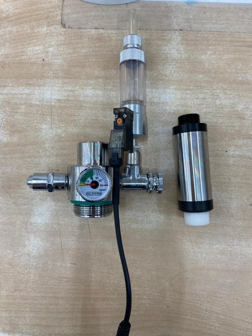 二酸化炭素CO2 ジェネレーター①※現状渡し※