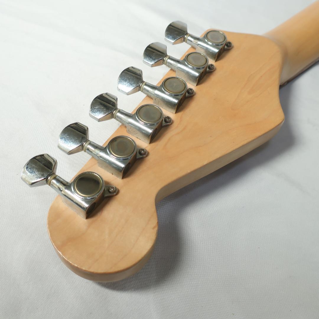 SELDER オレンジ ストラトキャスタータイプ エレキギター