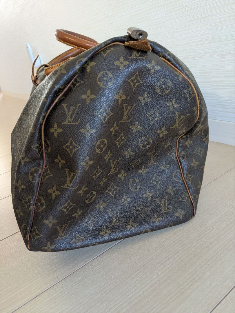最終値下げ Louis Vuitton ルイヴィトン ボストンバッグ　キーポル