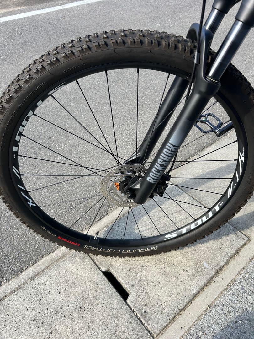 スペシャライズド ロックホッパー エキスパート 29 2021年 Sサイズ