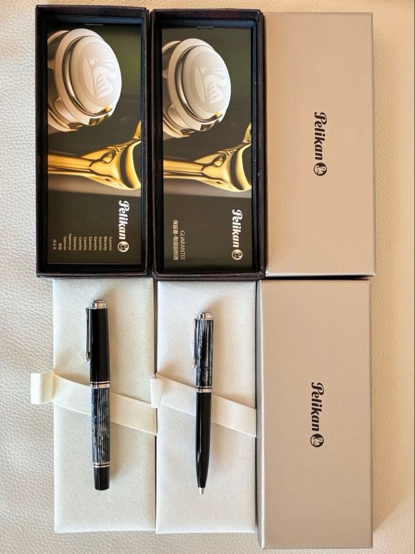 スーべレーン トータスシェルブラック M605+K605セット（極少／美品）