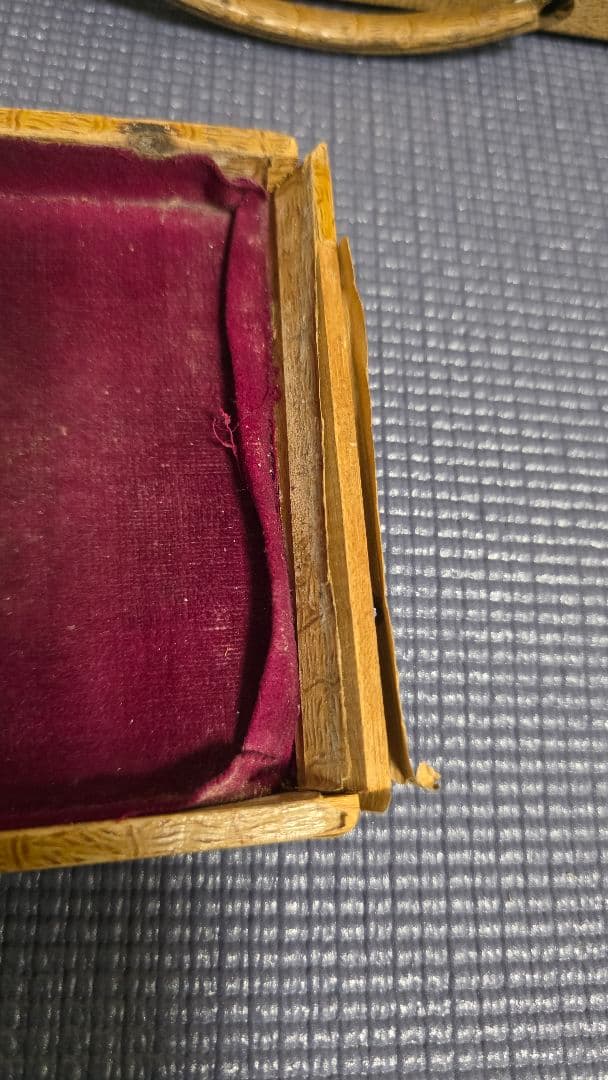 【203】麻雀　麻雀パイ 竹背 骨牌 アンティーク 骨董マージャン　麻雀牌