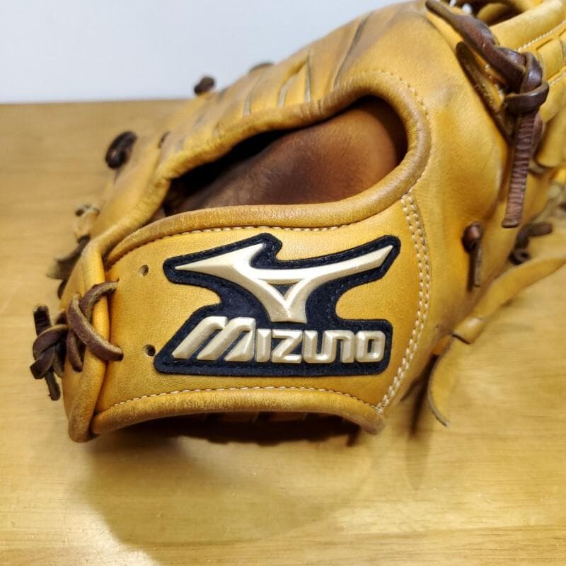 ミズノ グローバルエリート Lvシリーズ 限定品 内野用 軟式グローブ