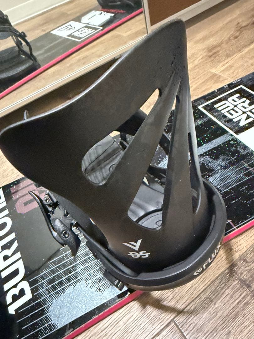 011 フラットキングスピン 150 最終値下げ