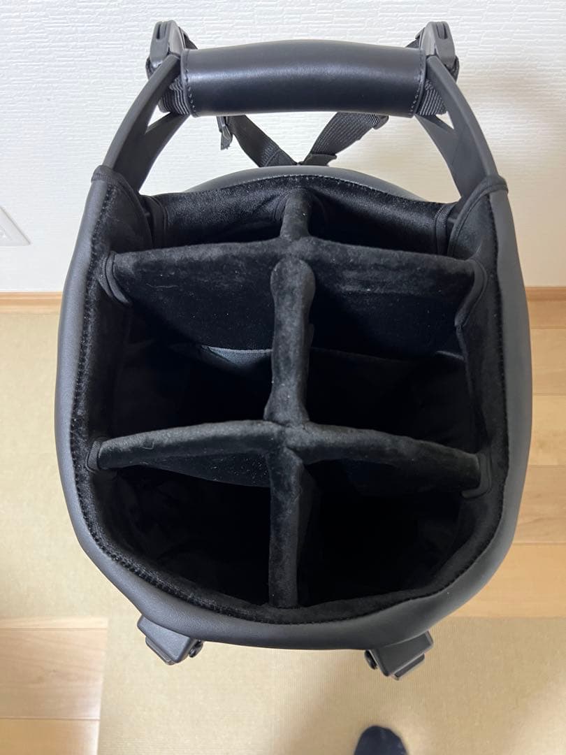 ベゼル プレイヤー 4.0 プロ スタンド キャディバッグ（ホワイト）