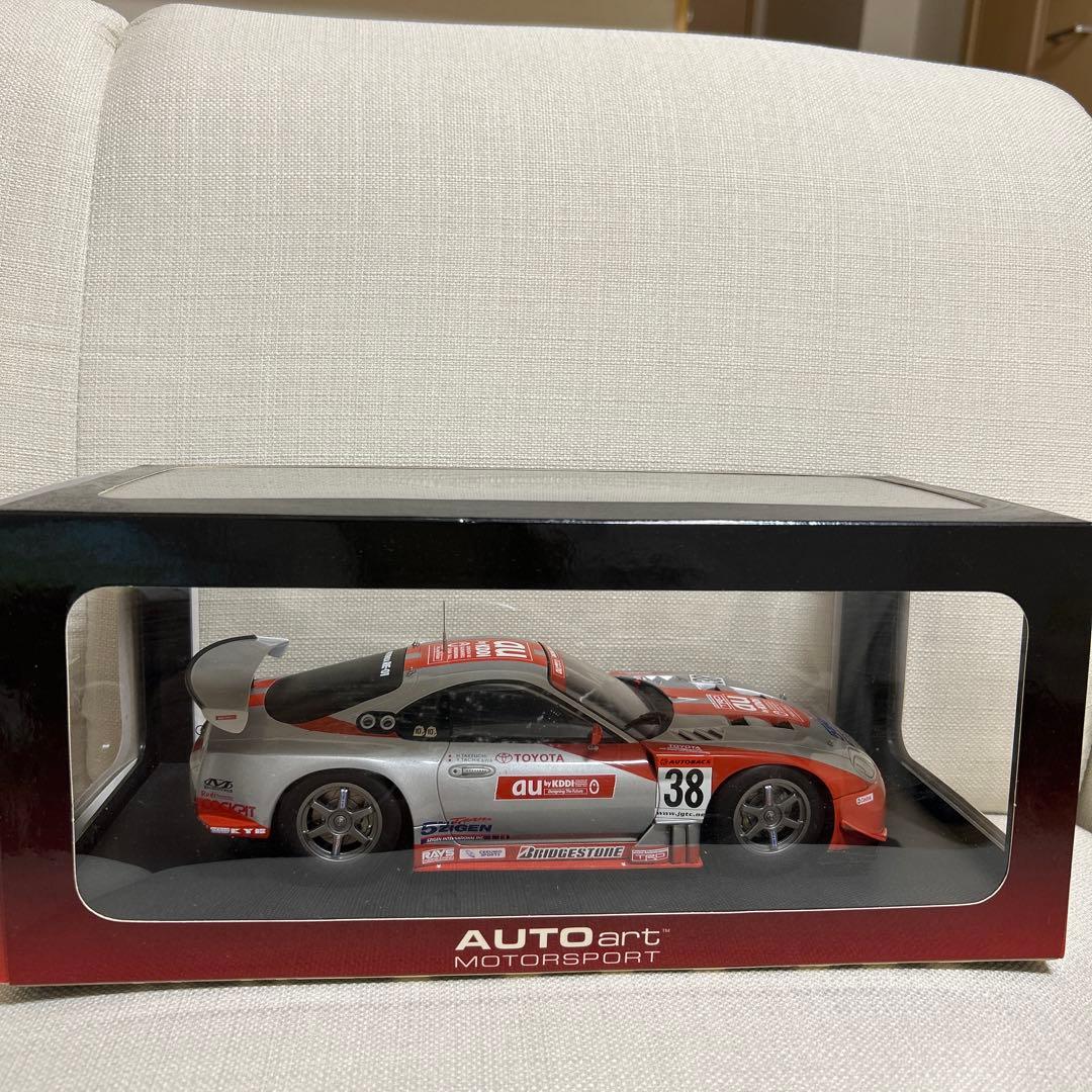 AUTOart Toyota 1:18 スケールモデル