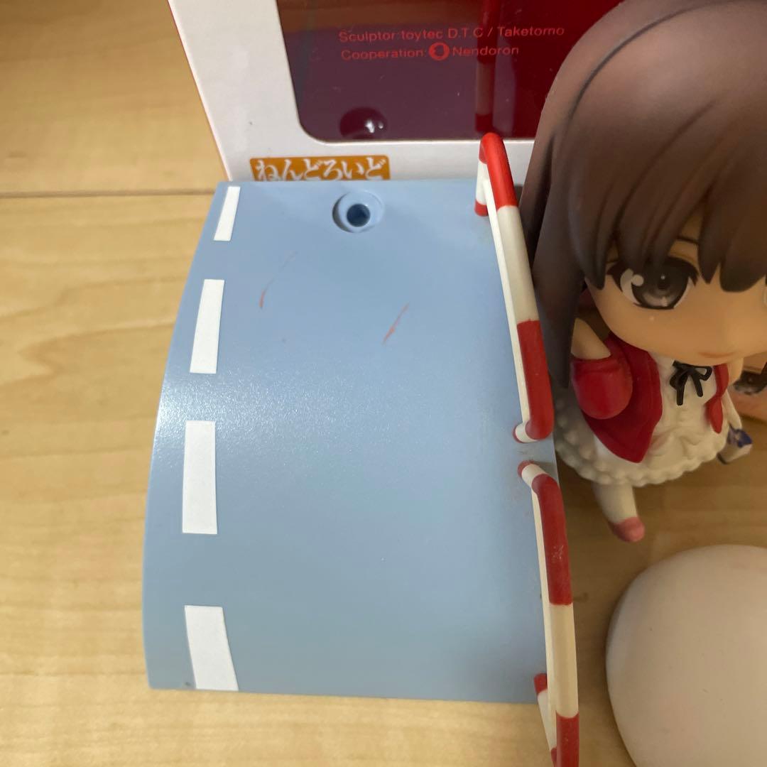 冴えない彼女の育てかた　Memorial ねんどろいど　加藤恵