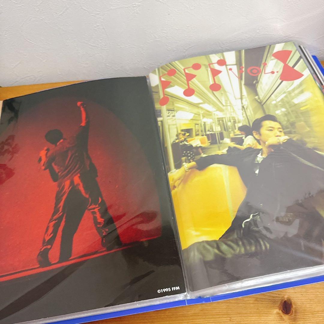 藤井フミヤ☆ファンクラブ会報 FFF6～70(抜けあり)65冊