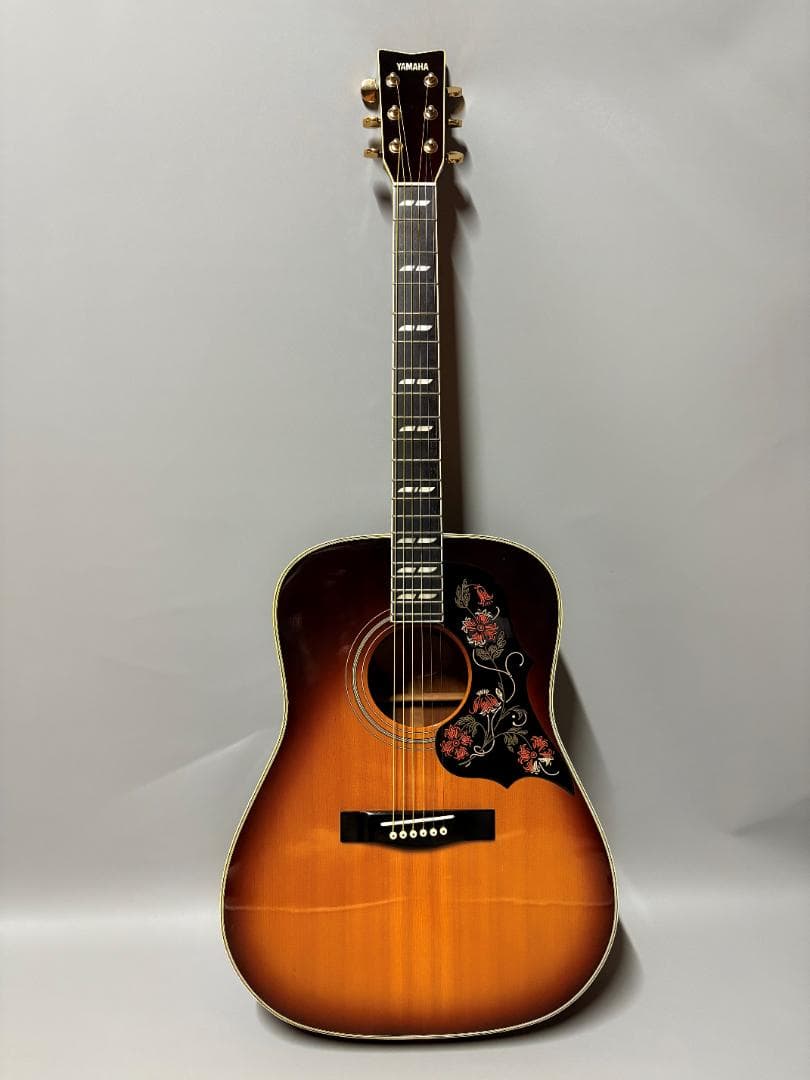 ★ヤマハ流ハミングバードスタイルFG-500Sがこれだ！ 超激鳴・超美品★