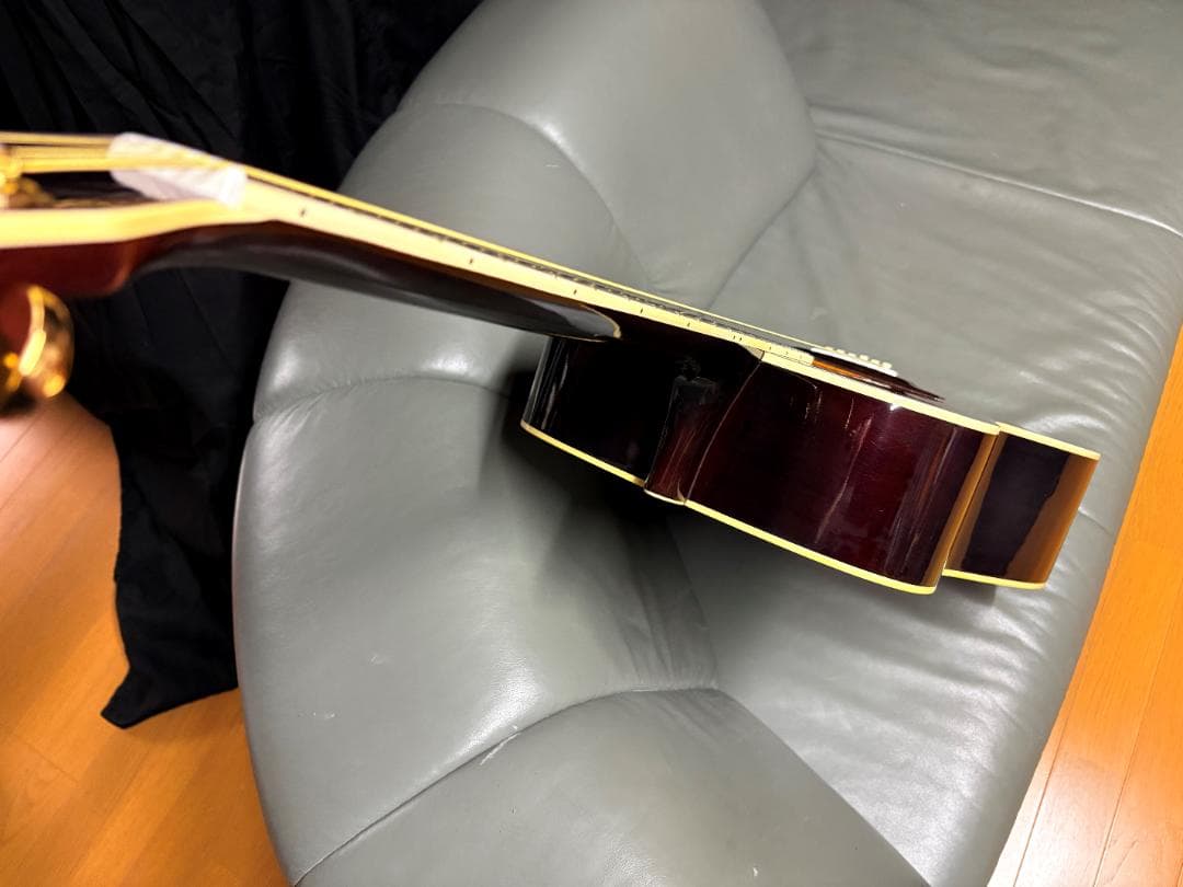 ★ヤマハ流ハミングバードスタイルFG-500Sがこれだ！ 超激鳴・超美品★