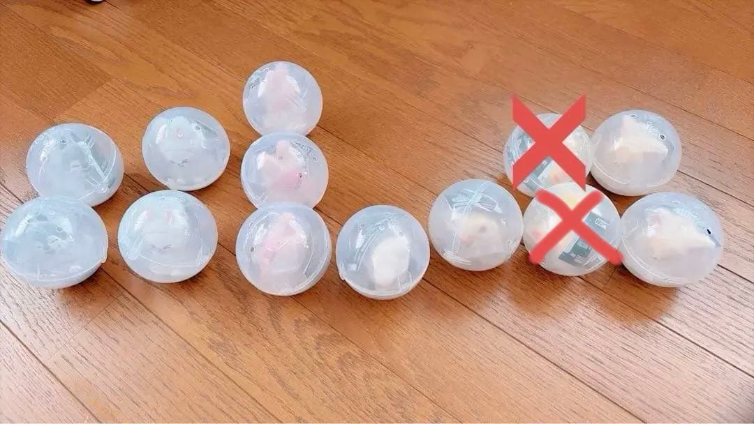 SKZOO ライトマスコット　ガチャ13個まとめ売り