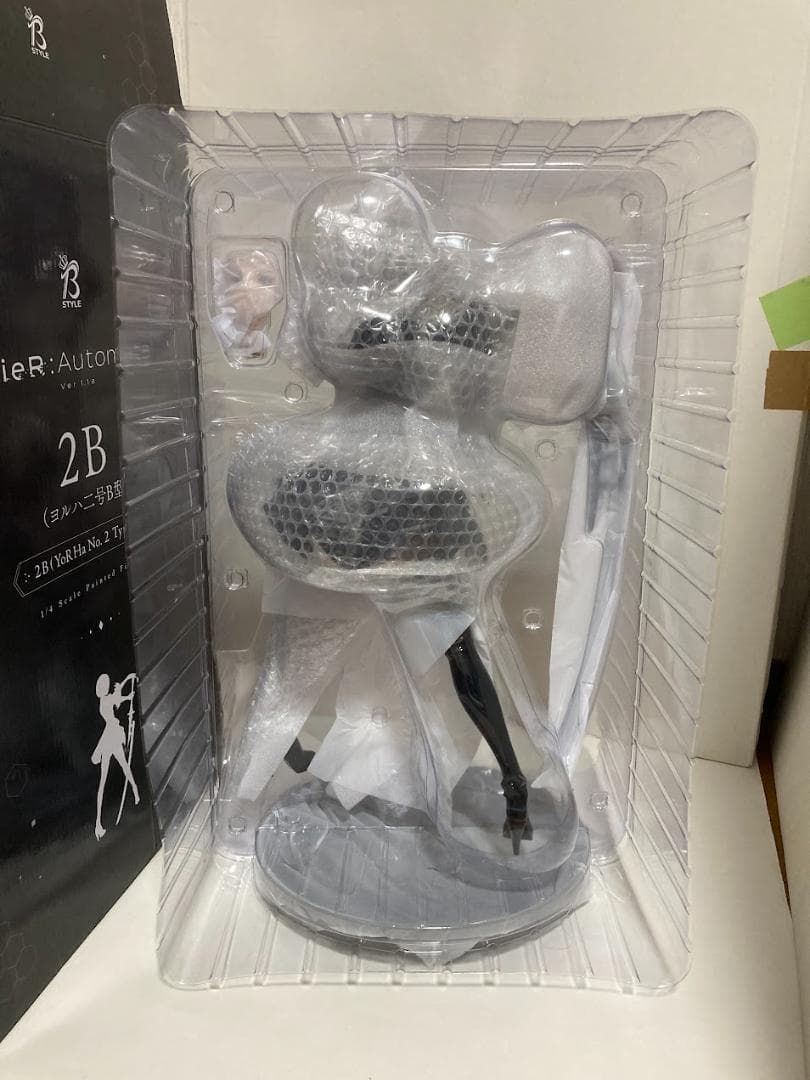 フリーイング NieR Automata Ver1.1a 2B ヨルハ二号B型