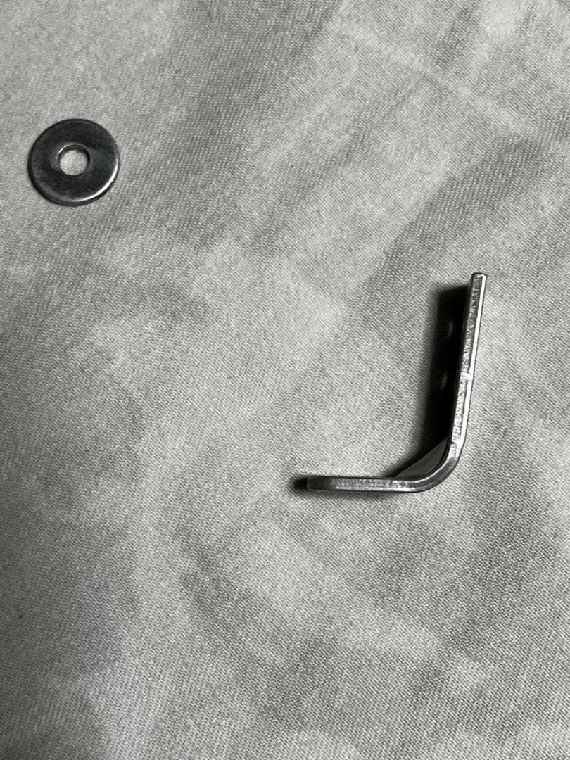 ringle ボトルケージ oldmtb等に レッドアルマイト　ヴィンテージ