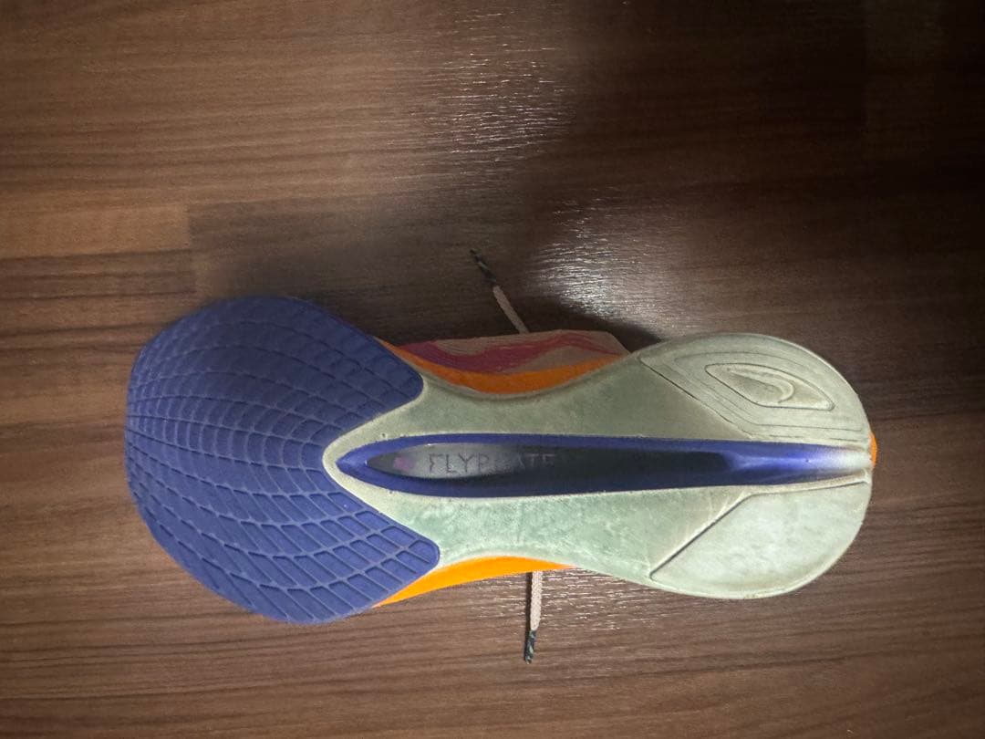 ナイキヴェイパーフライ4 \"Eliud Kipchoge\" 27.0cm