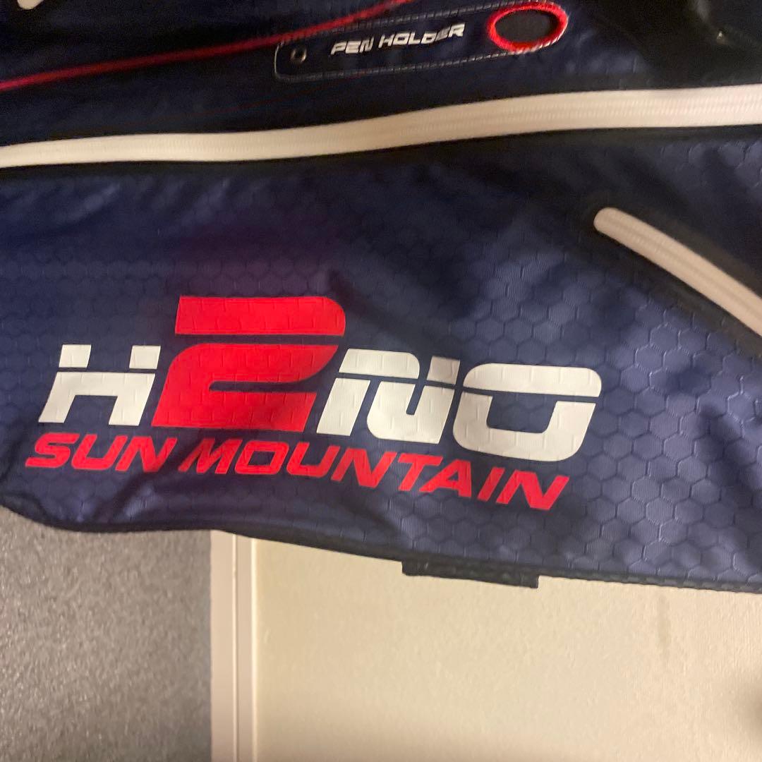 SUN MOUNTAIN H2NO ゴルフバッグ