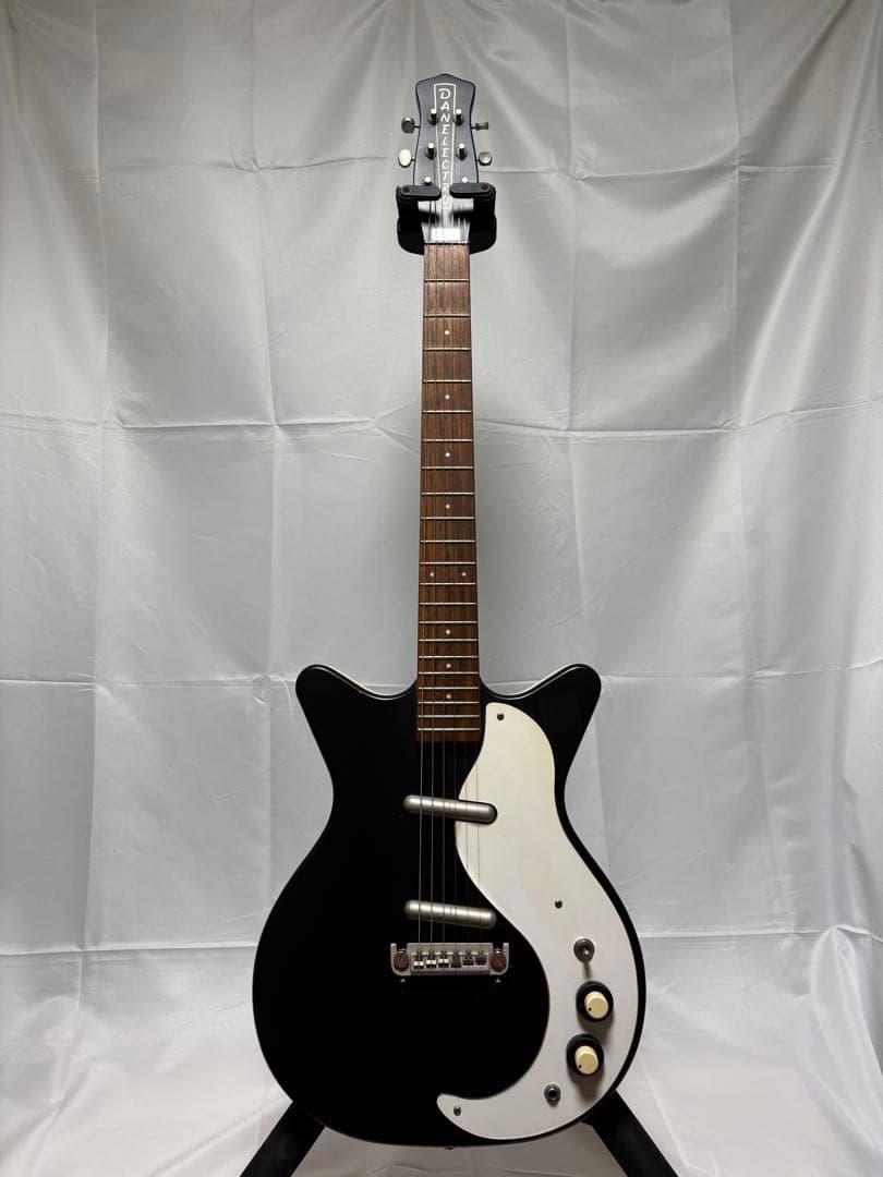 Danelectro 59M NOS+ ハードケース付　ダンエレクトロ