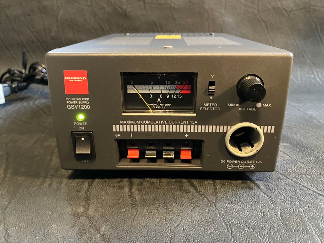 GSV1200 直流安定化電源