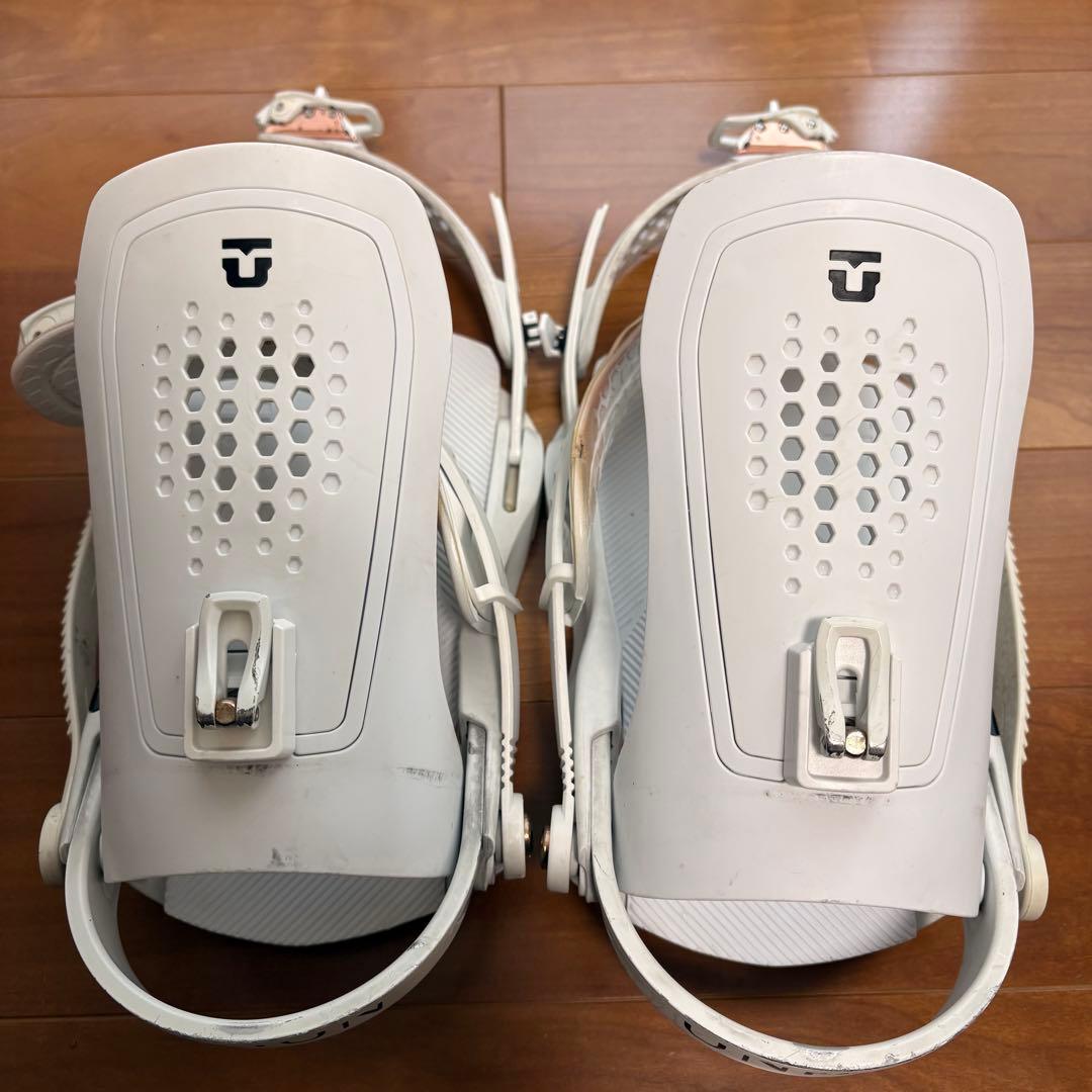 UNION TRILOGY ホワイト Mサイズ