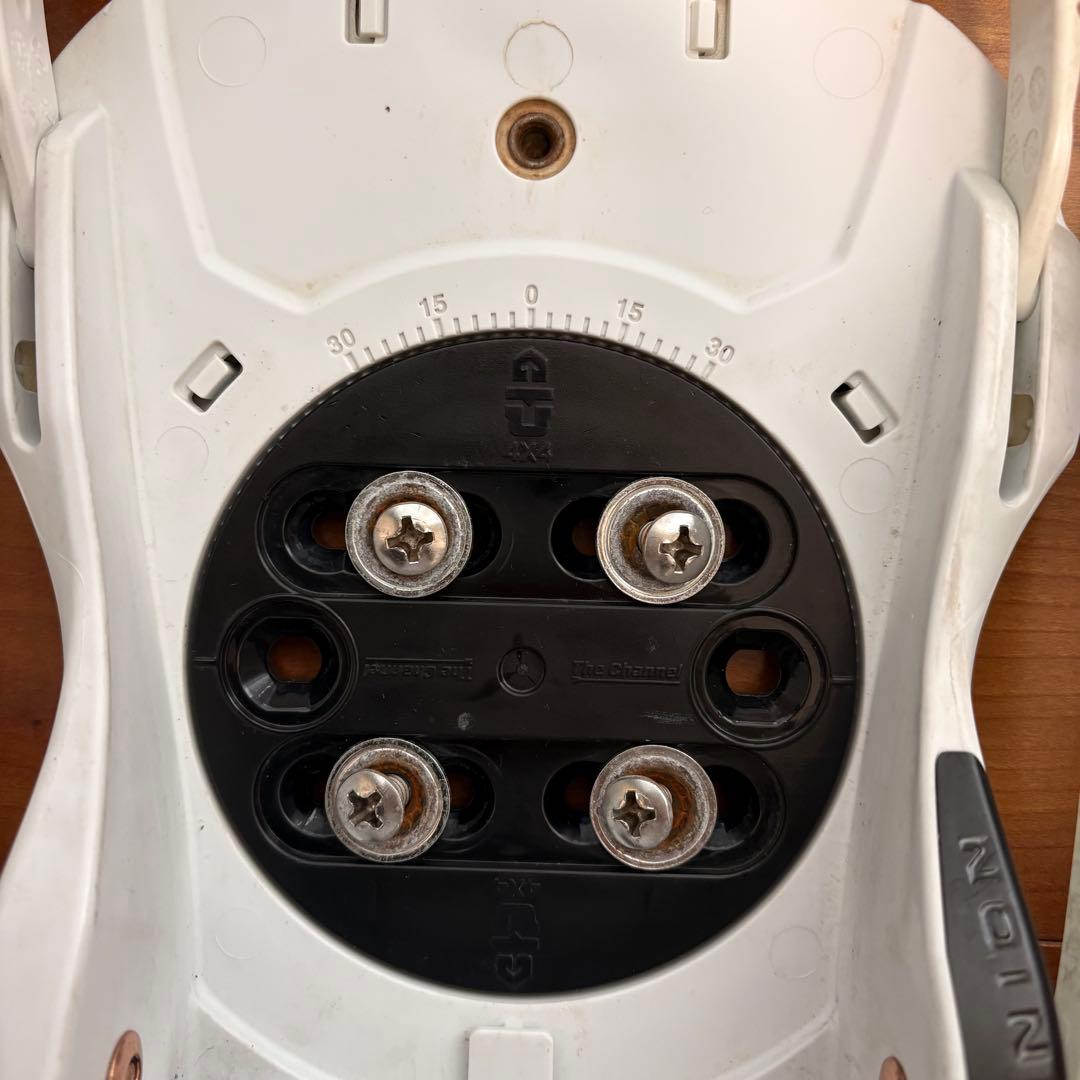 UNION TRILOGY ホワイト Mサイズ