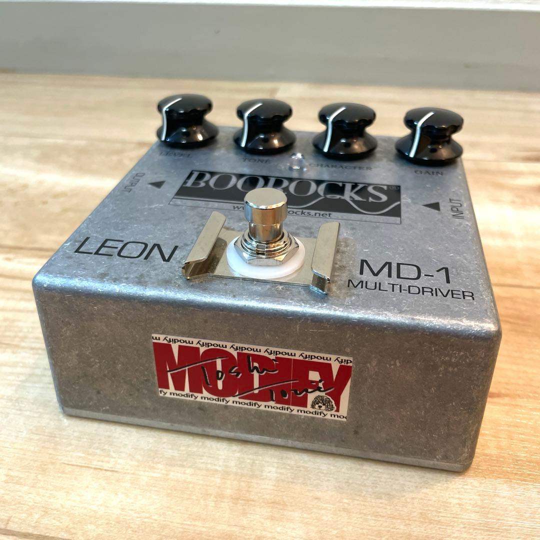 ギター BOOROCKS LEON MD-1 MULTI D