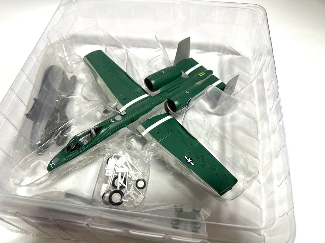 航空機・ヘリコプター Hobby Master 1/72 A-10C Thunderbolt II