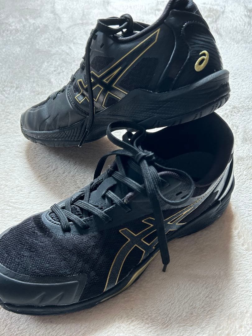 【アシックス】25cm V-SWIFT FF 3 LO エクストラワイド