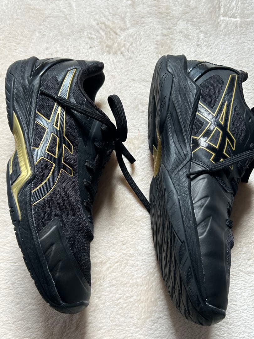 【アシックス】25cm V-SWIFT FF 3 LO エクストラワイド