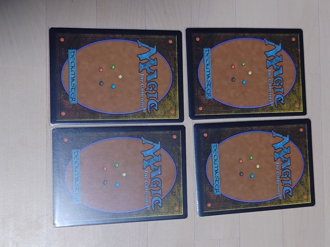 MTG Secret Layer Weapons ティーダのフラタニティ4枚