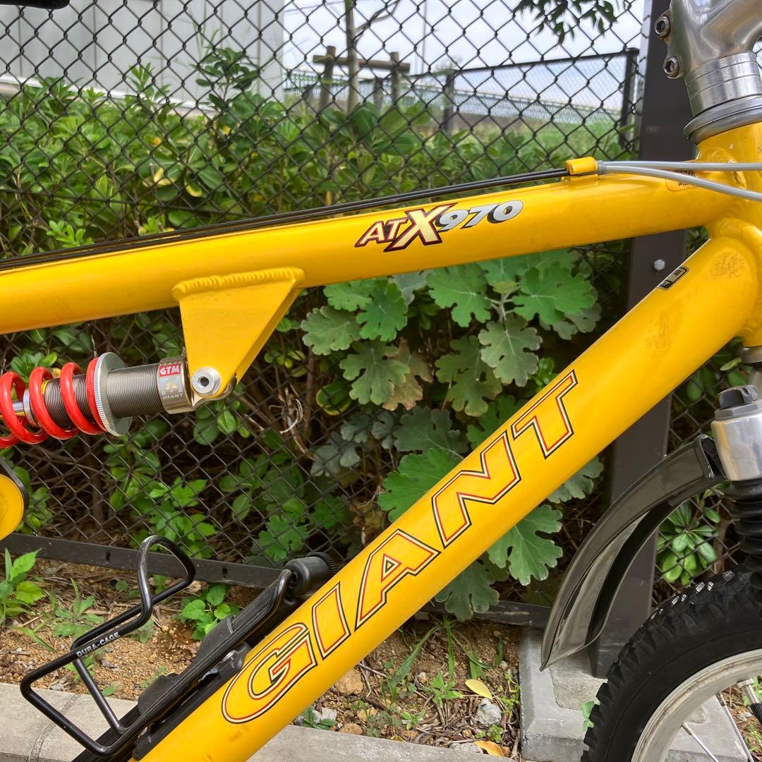 Giant ATX970 MTB ジャイアント 引き取り限定