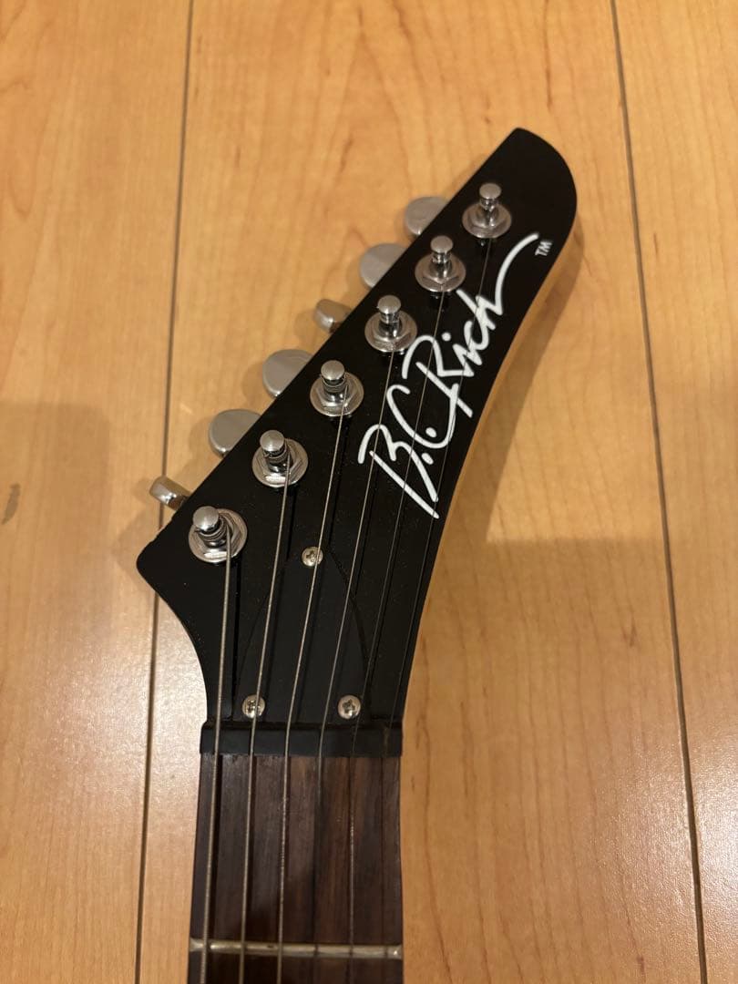 パワフルハム！美品❤️B.Cリッチ　スティンガー　ストラト