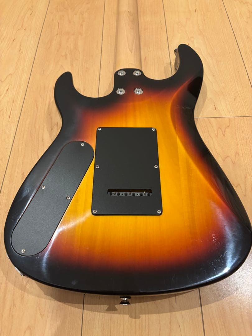 パワフルハム！美品❤️B.Cリッチ　スティンガー　ストラト