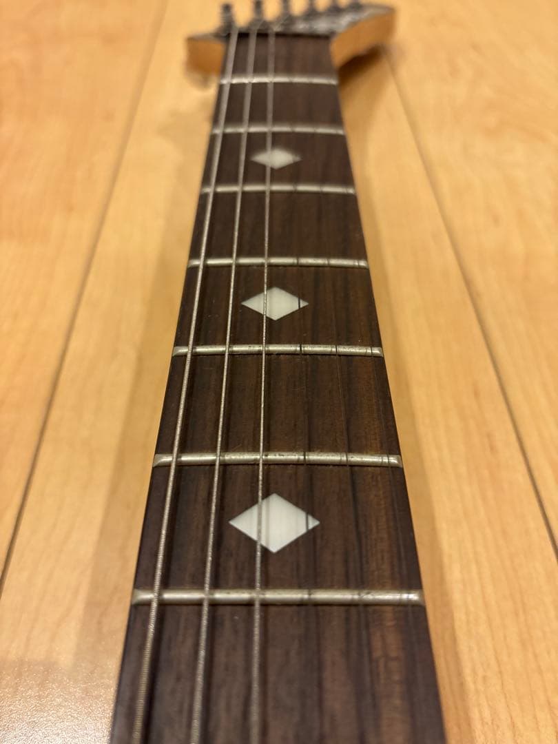 パワフルハム！美品❤️B.Cリッチ　スティンガー　ストラト