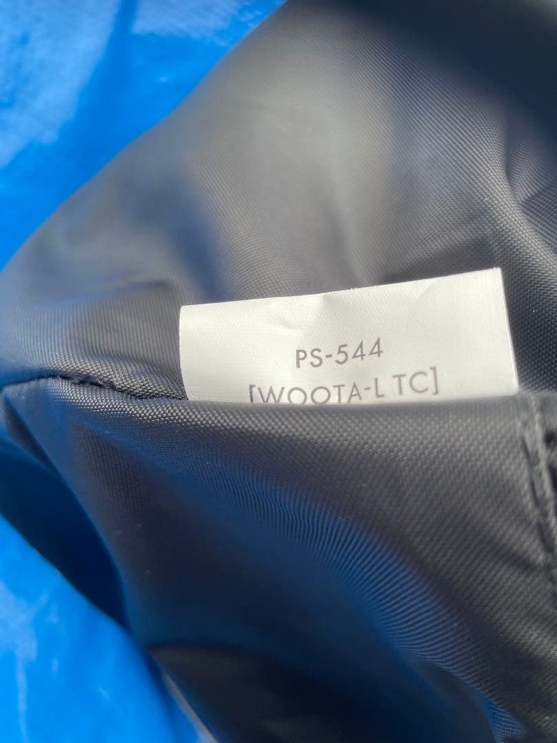 新品　未使用　Woota-L TC ZANE ARTS PS-544