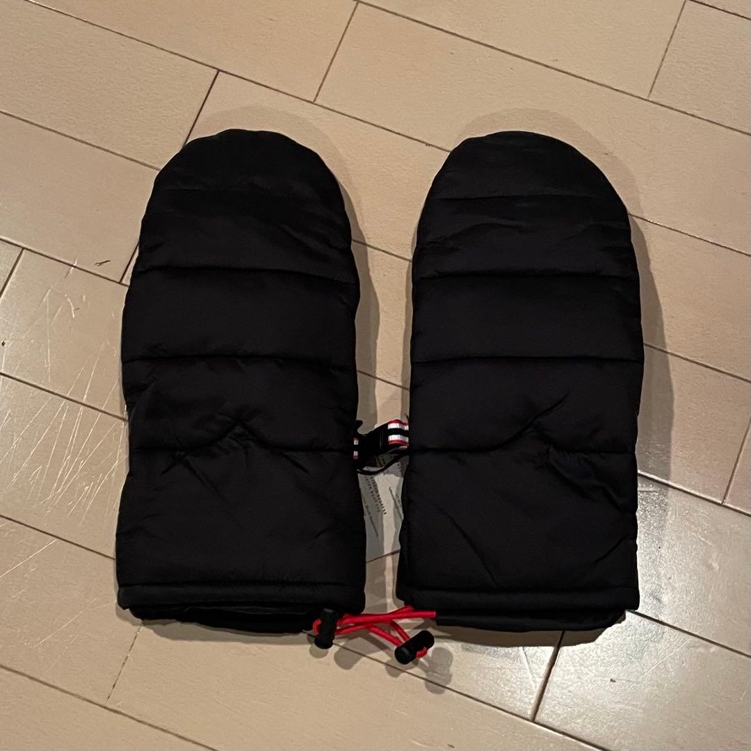 新品★ HUNTER パファー ミトン 手袋