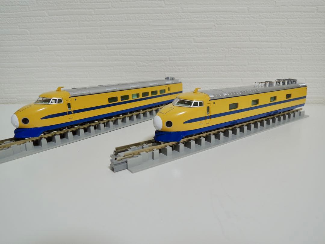 マイクロエース 東海道・山陽新幹線 新幹線電気軌道総合試験車 ドクターイエロー