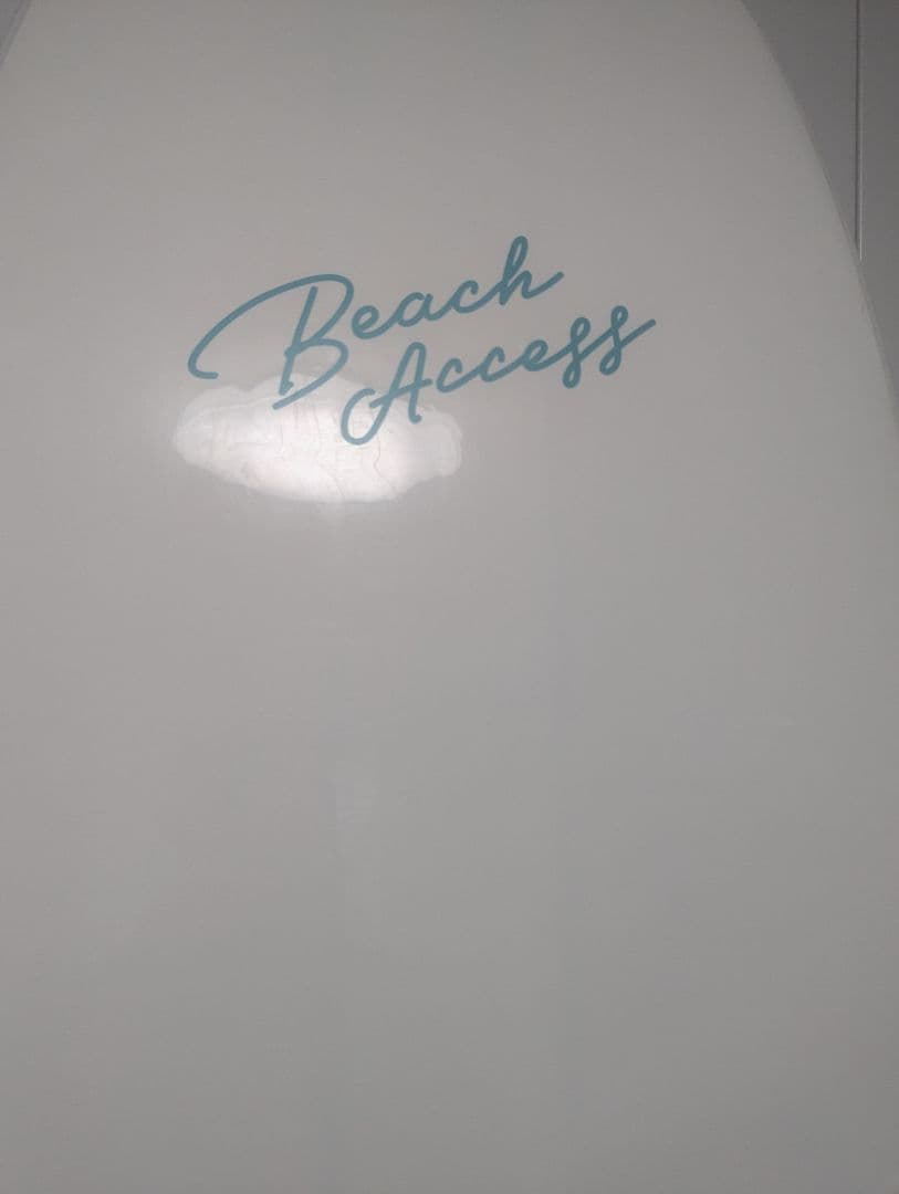 ソフトボード ビーチアクセス 7.2 56L ミッドレングス