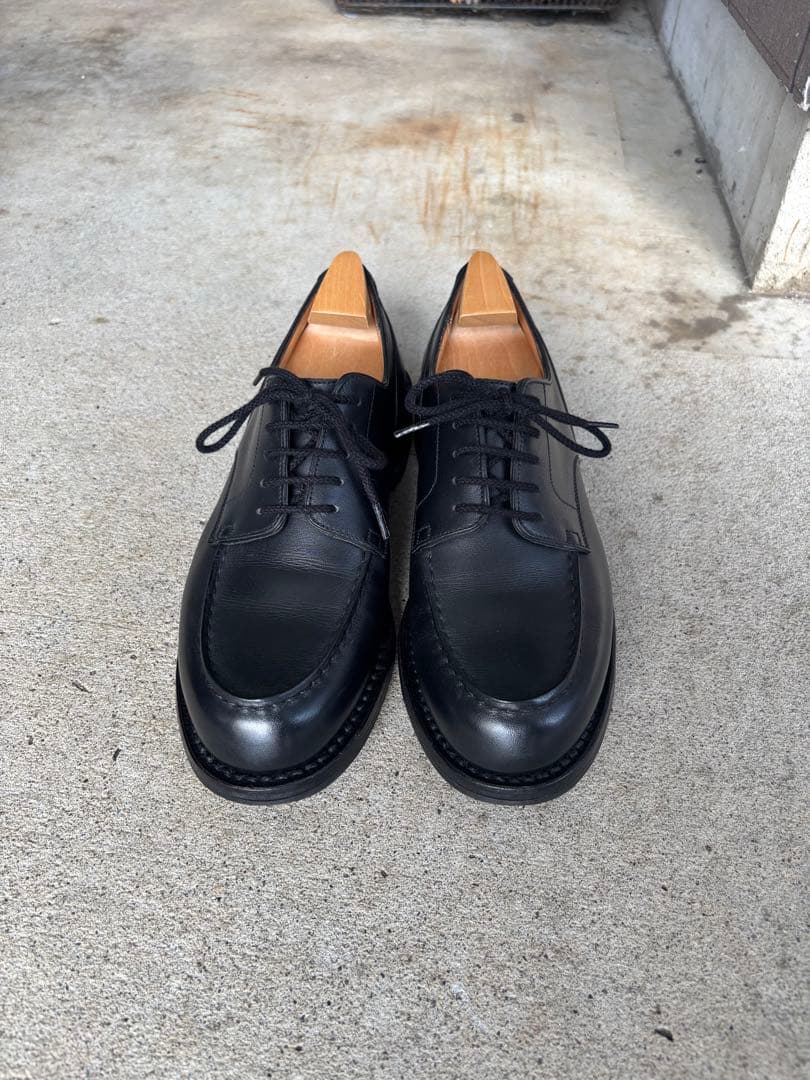 jmweston golf 5D ロシアンカーフ