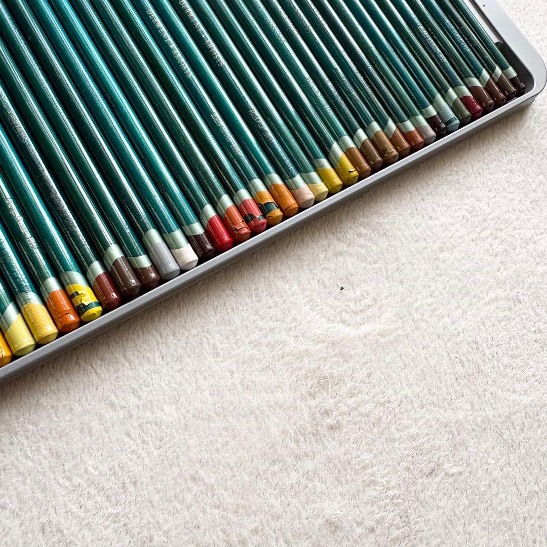 ダーウェント アーティスト 色鉛筆72色 DERWENT ARTIST
