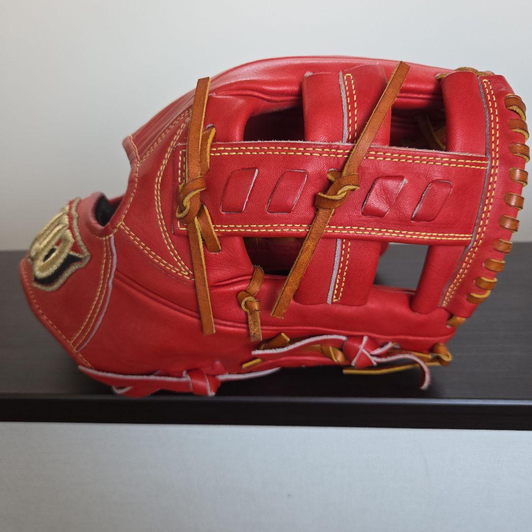 【美品】軟式グローブ