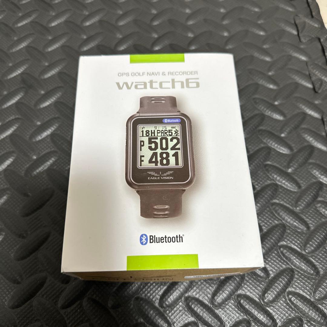 EAGLE VISION GPSゴルフナビ EV-236BK