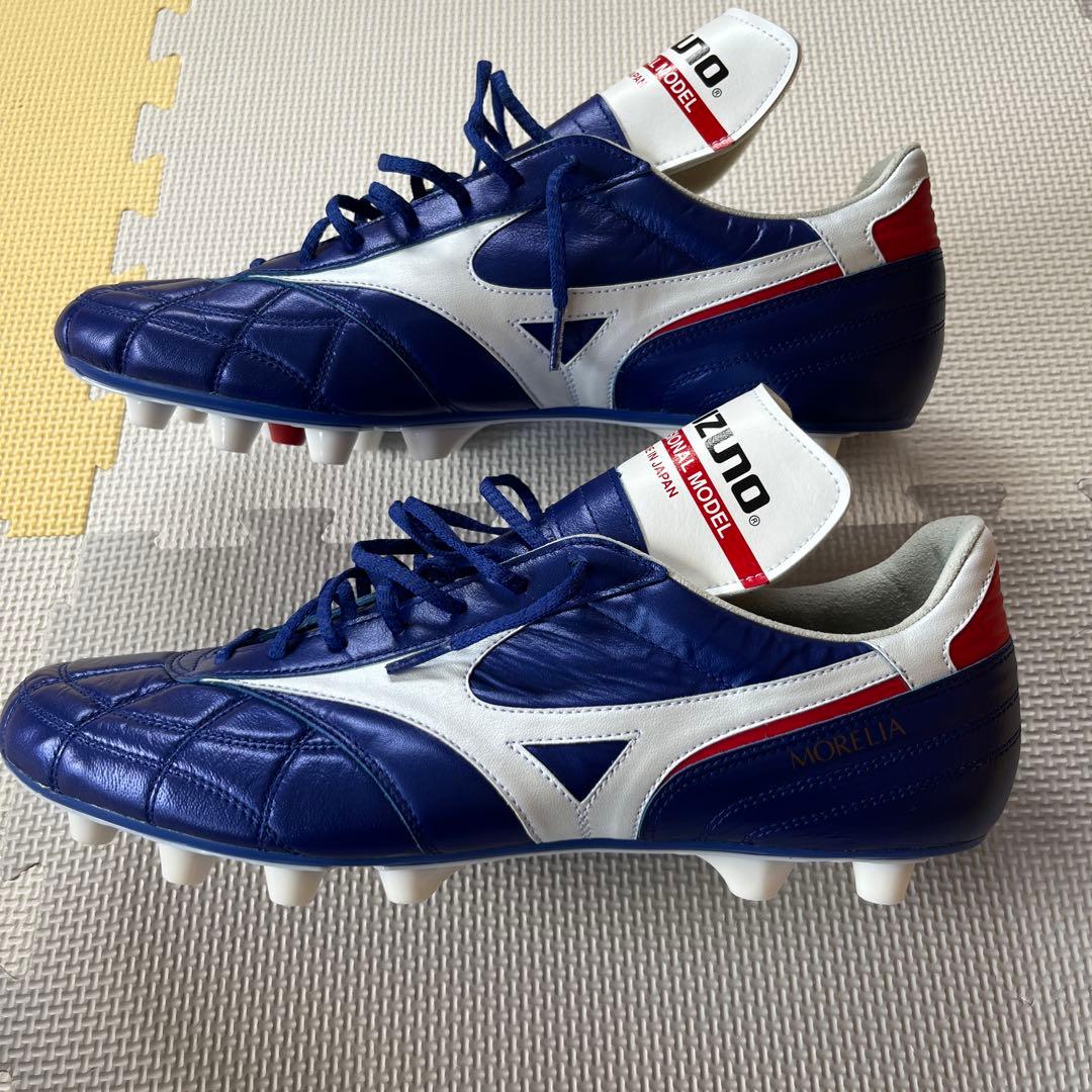 世界500足限定　ミズノ　モレリア M8 JAPAN