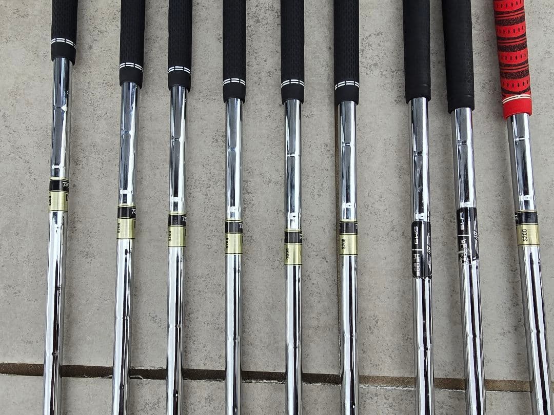 【レフティ】タイトリスト T100S ボーケイ SM9 セット