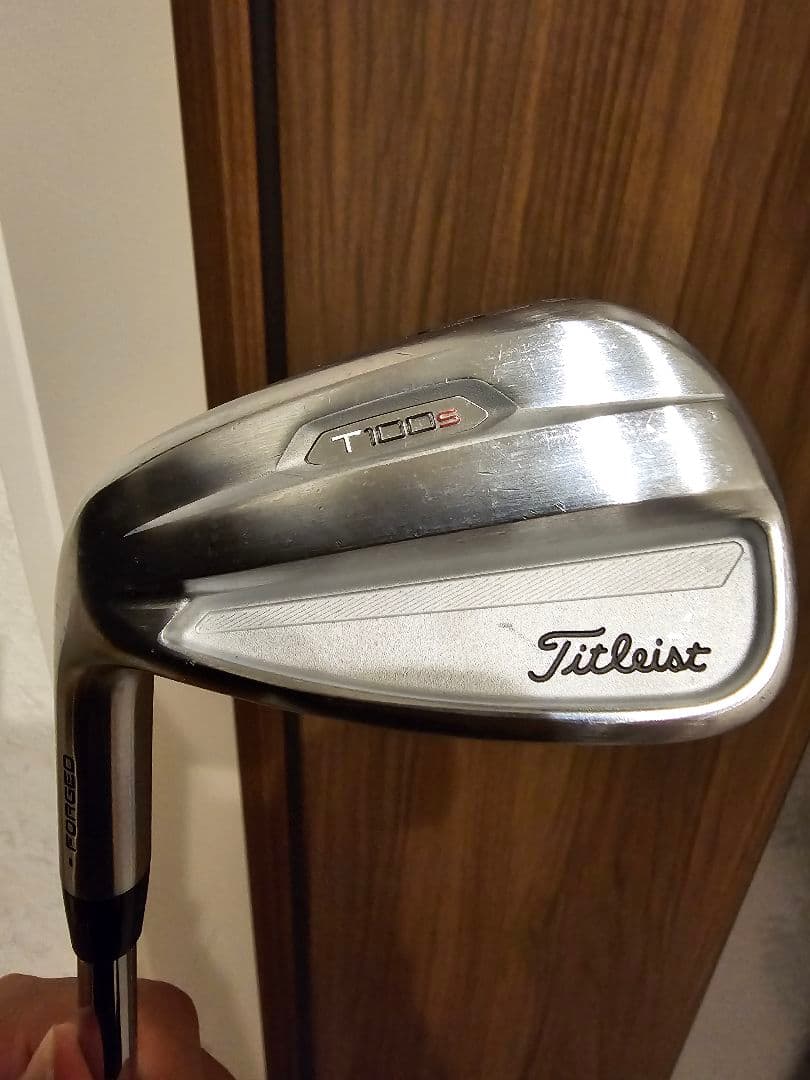 【レフティ】タイトリスト T100S ボーケイ SM9 セット