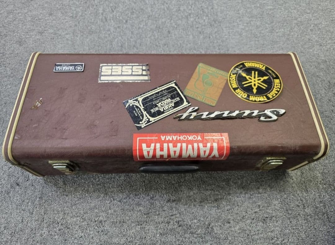 YAMAHA ヤマハ　YAS-32 アルトサックス ケース付属　現状品