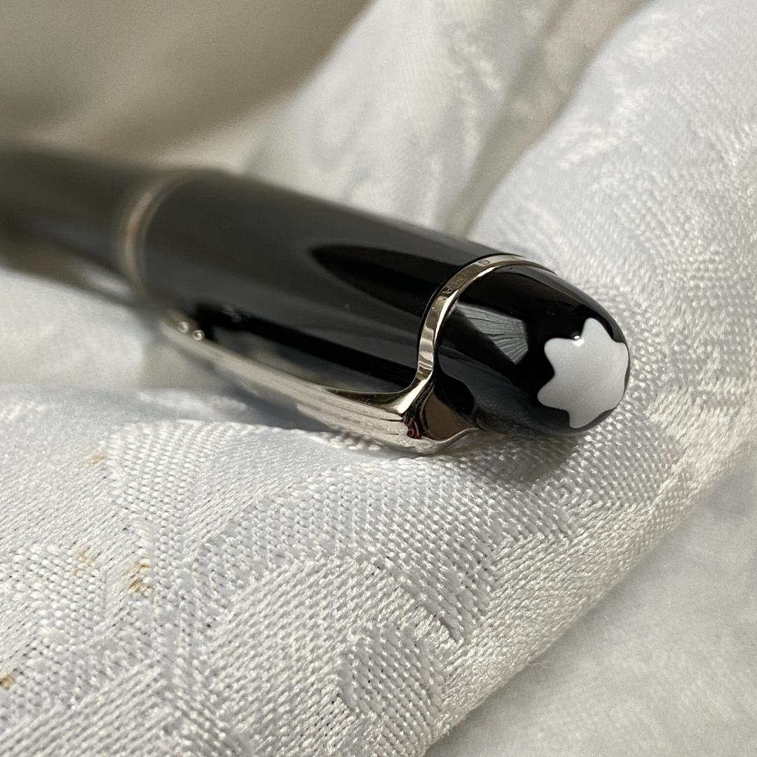 万年筆 モンブラン マイスターシュテュック 4810 ペン先 14K585 黒