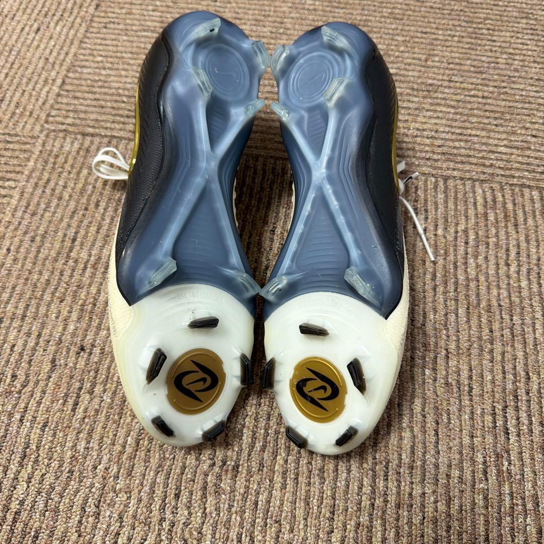 Nike ファントム ホワイト/ブラック/ゴールド