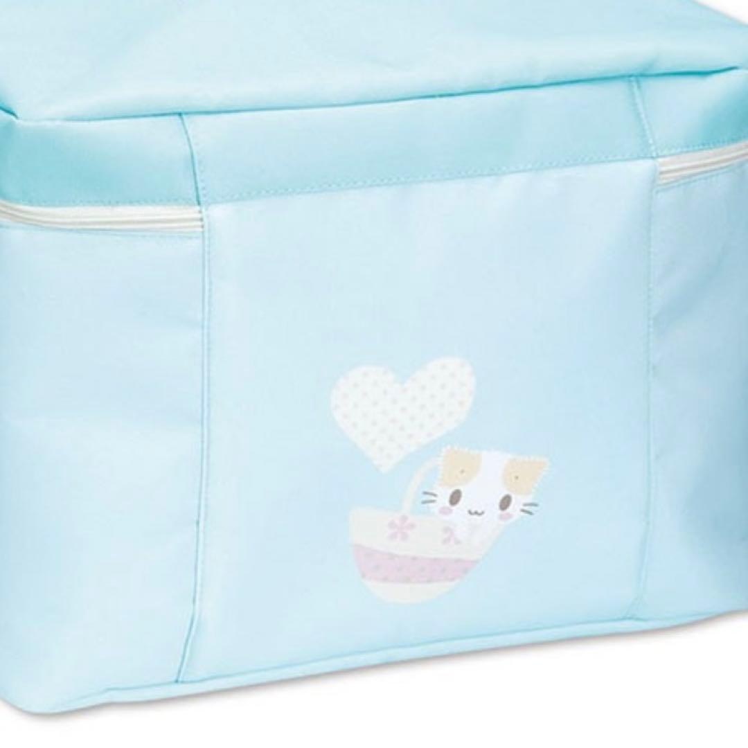 ♡新品♡レア 完売品 マシュマロみたいなふわふわにゃんこ 2点 サンリオ 収納