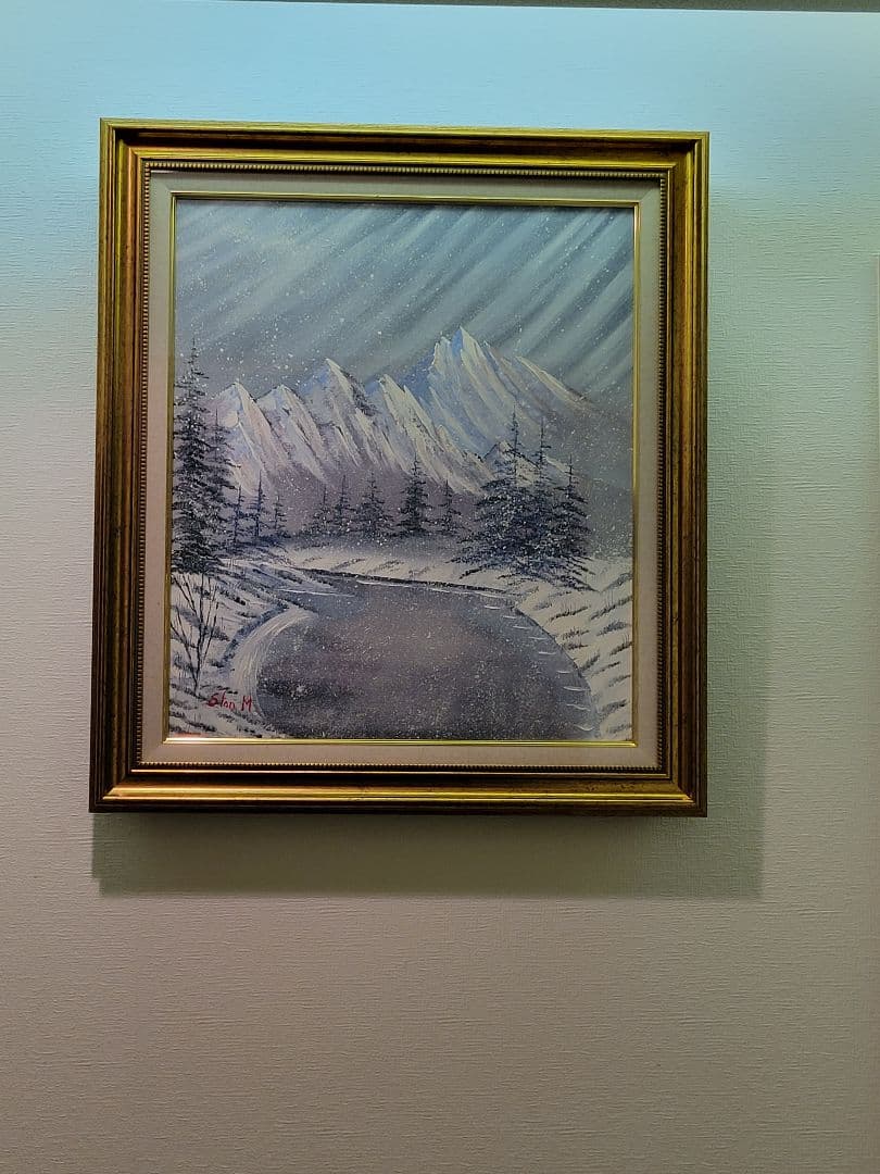 ing mountains 雪山