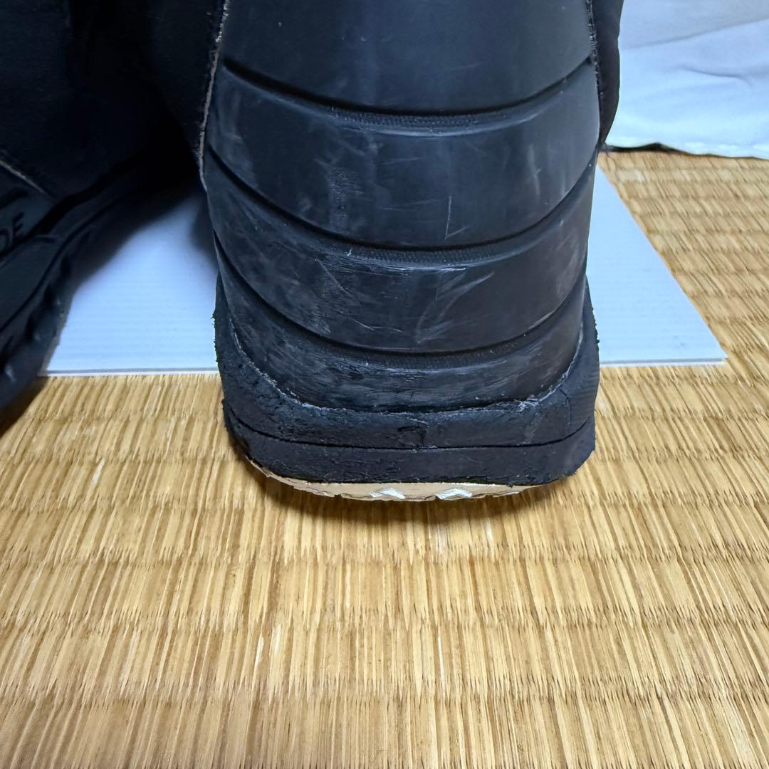 スノーボード RIDE LASSO PRO 26CM 21-22